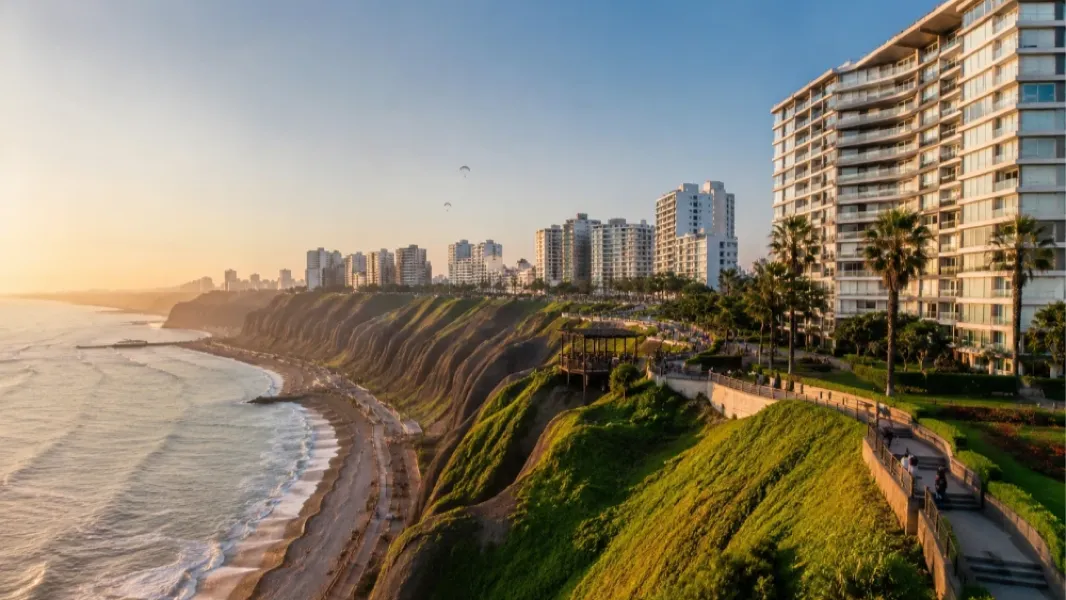 Costa urbana