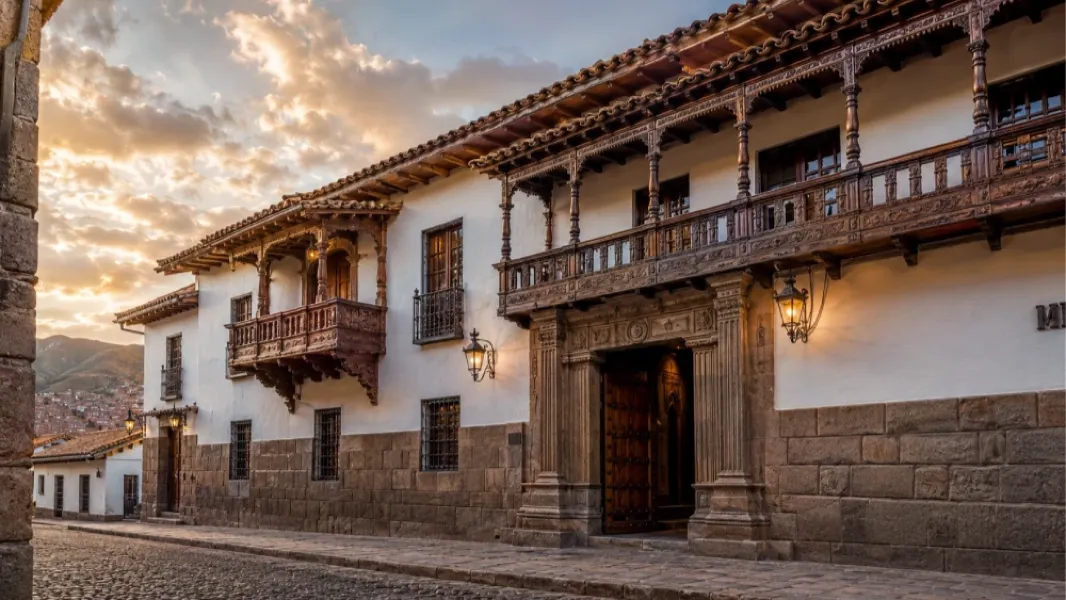 Casonas históricas