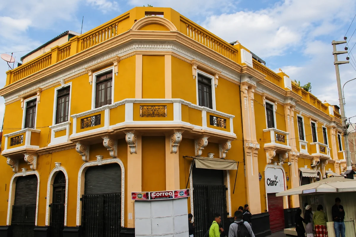 PARK HOSTEL