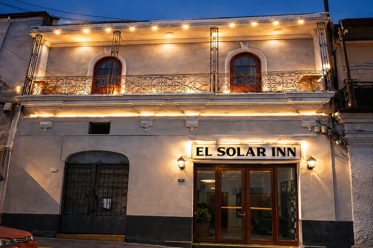 HOTEL SOLAR INN