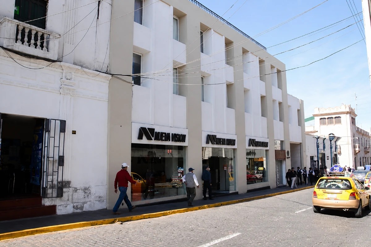HOTEL TIERRA VIVA