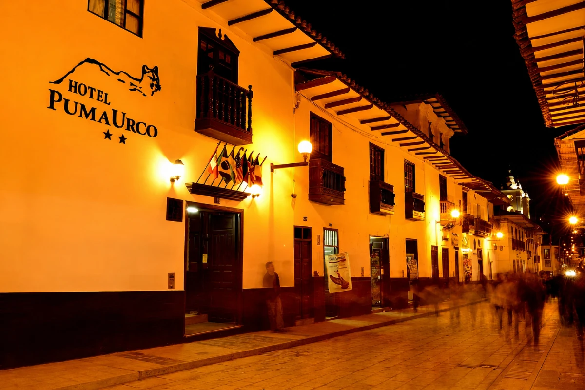 HOTEL PUMA URCO