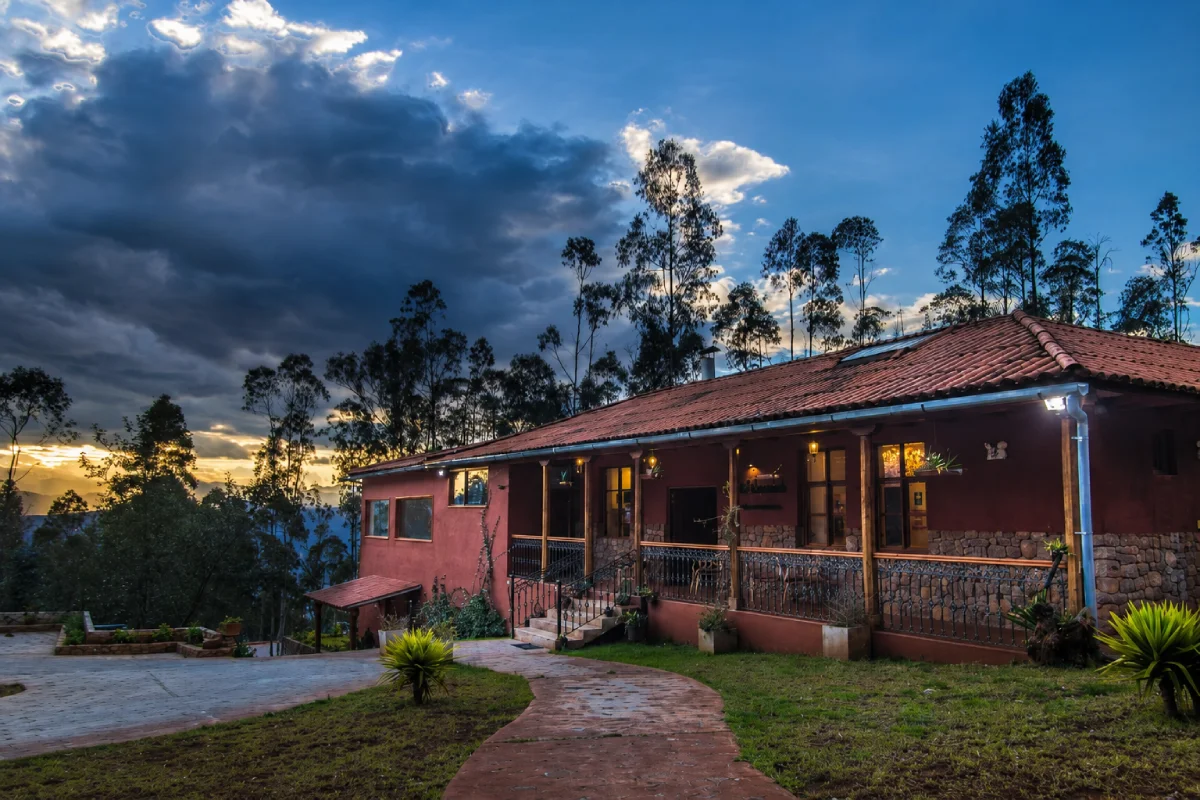 HOTEL LA ENSENADA