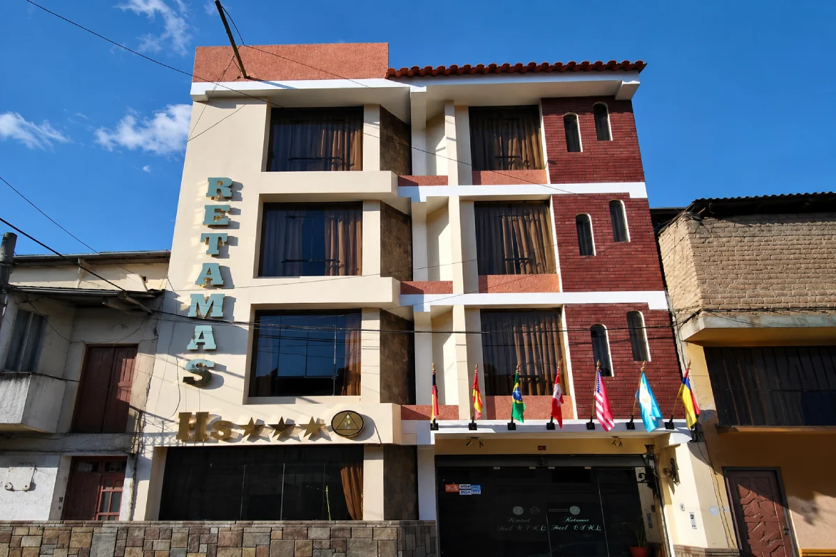 RETAMAS I