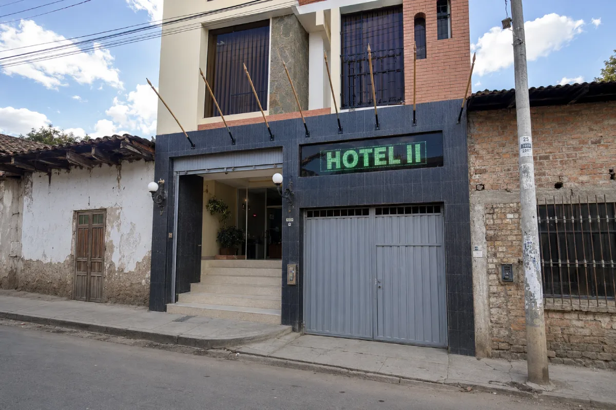 RETAMAS  II