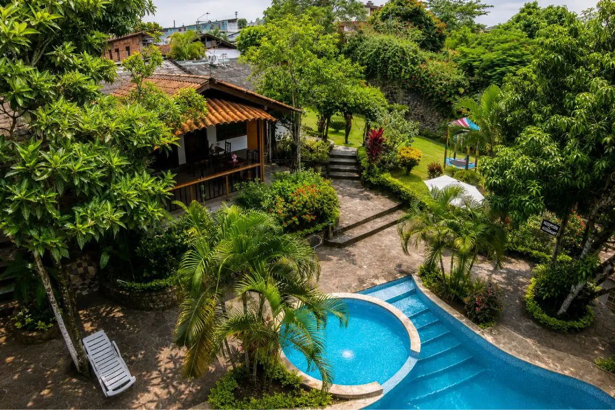 HOTEL BUBINZANA LODGE