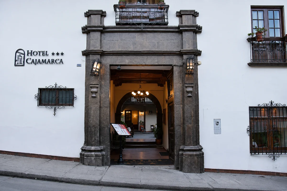 HOTEL CAJAMARCA