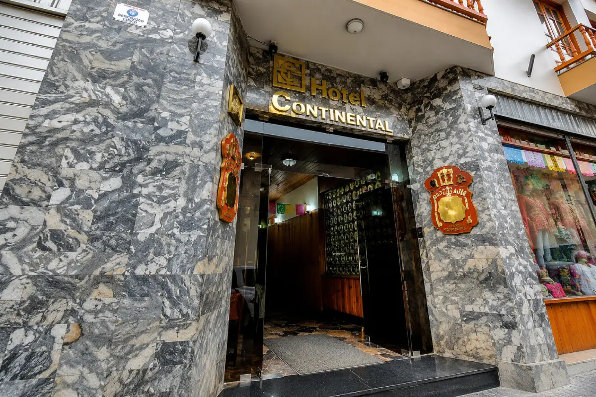HOTEL CONTINENTAL