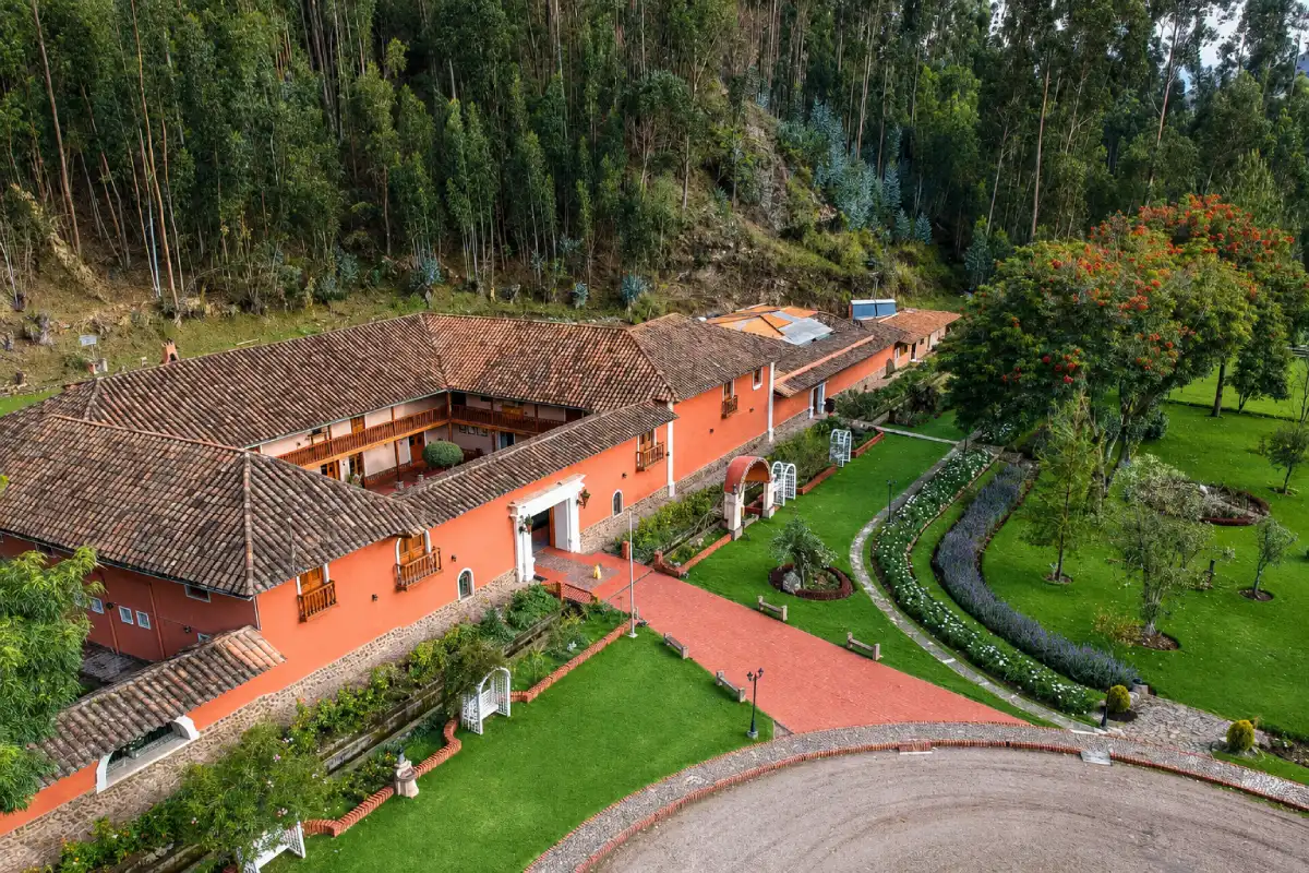 POSADA DEL PURUAY