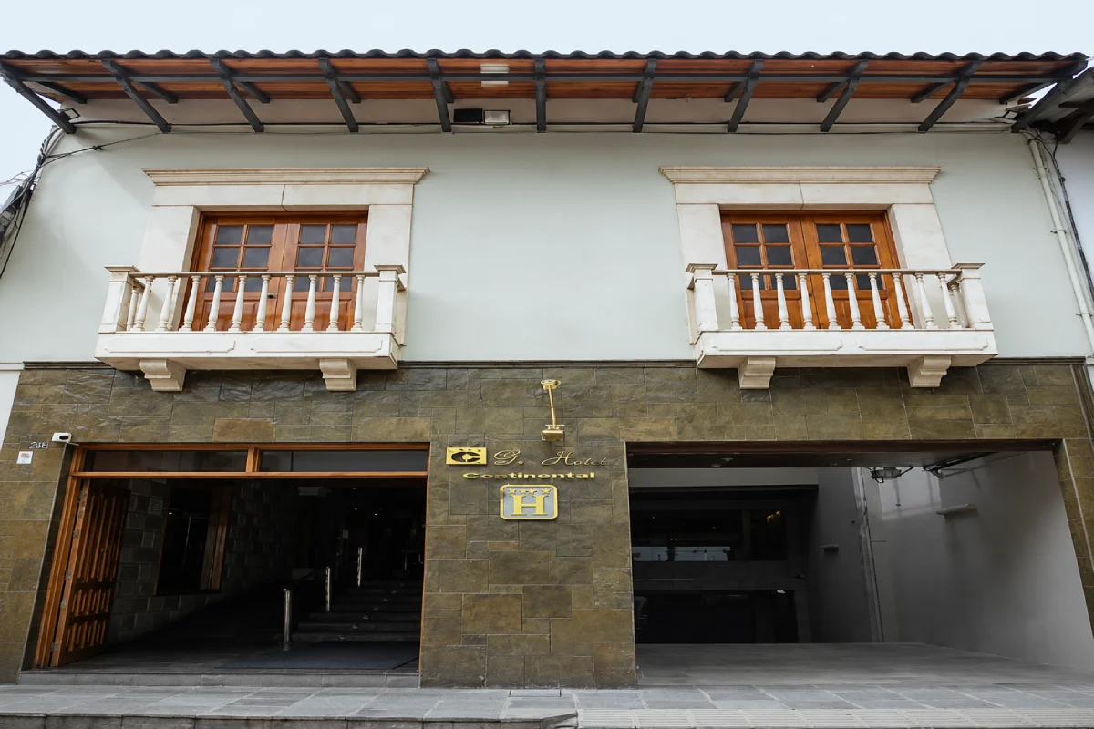 GRAN HOTEL CONTINENTAL