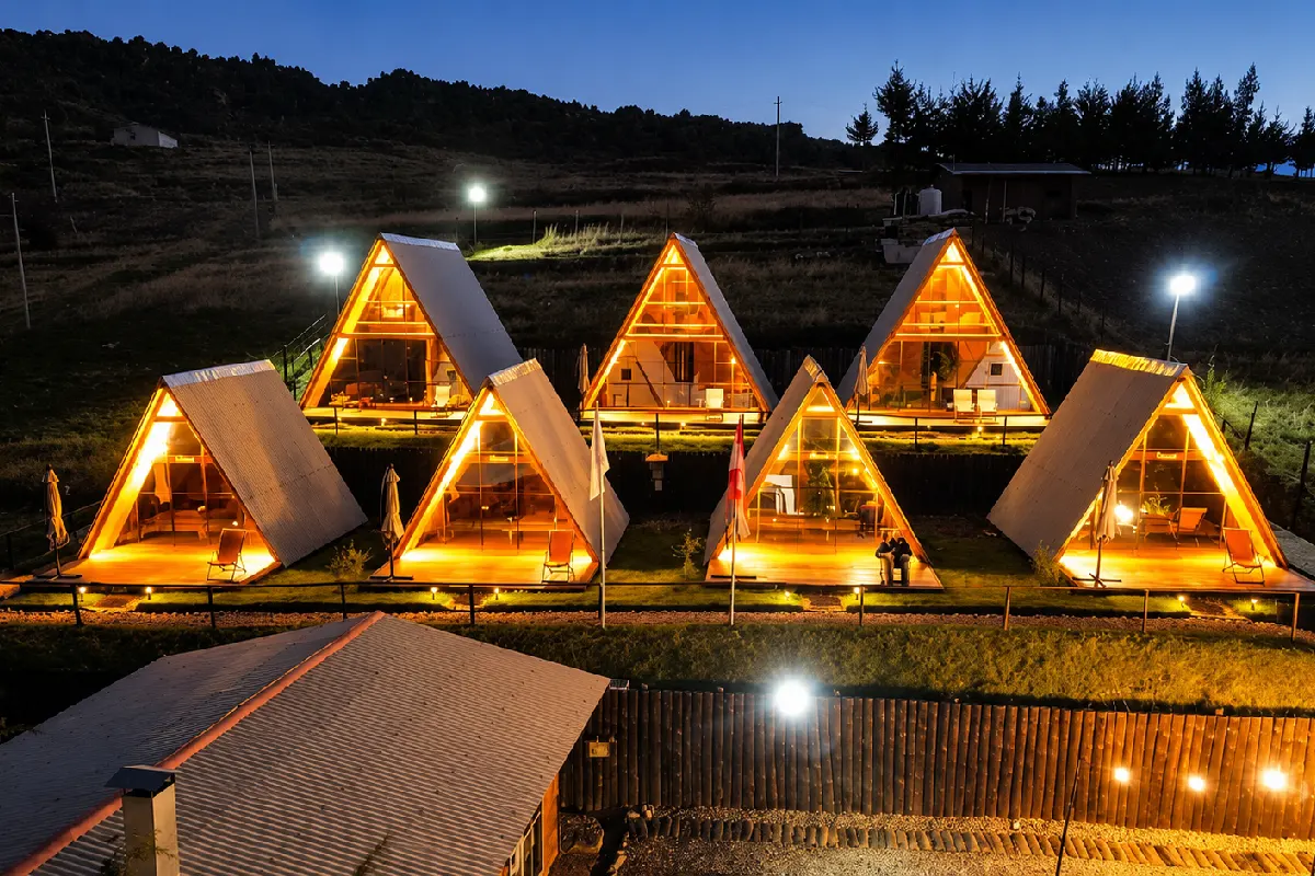 NAKAMA ECO-RESORT