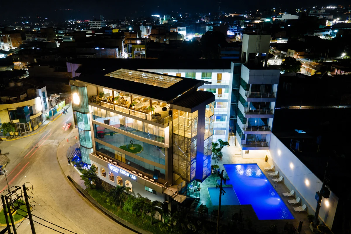 HOTEL RIO CUMBAZA 