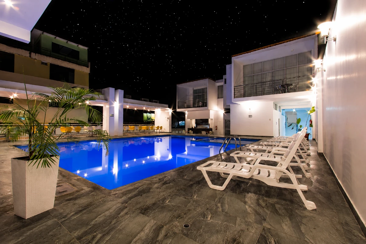 HOTEL CUMBAZA