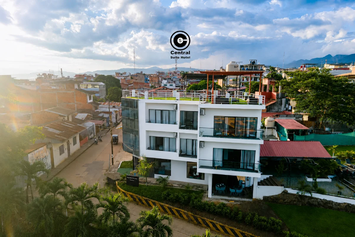 CENTRAL SUITES HOTEL 