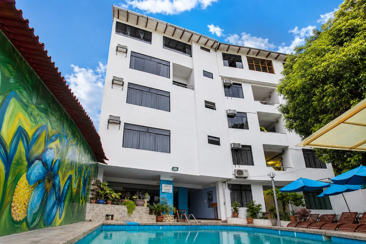 HOTEL CIELO