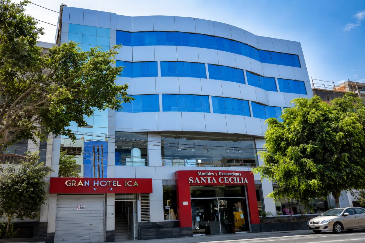 GRAN HOTEL ICA