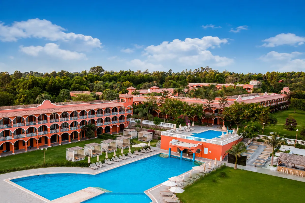 HACIENDA SAN JUAN RESORT 