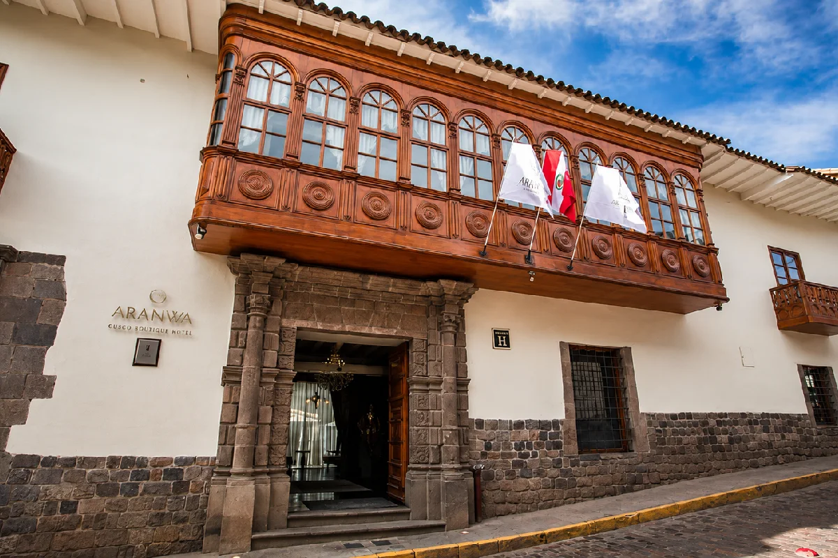 ARANWA BOUTIQUE HOTEL