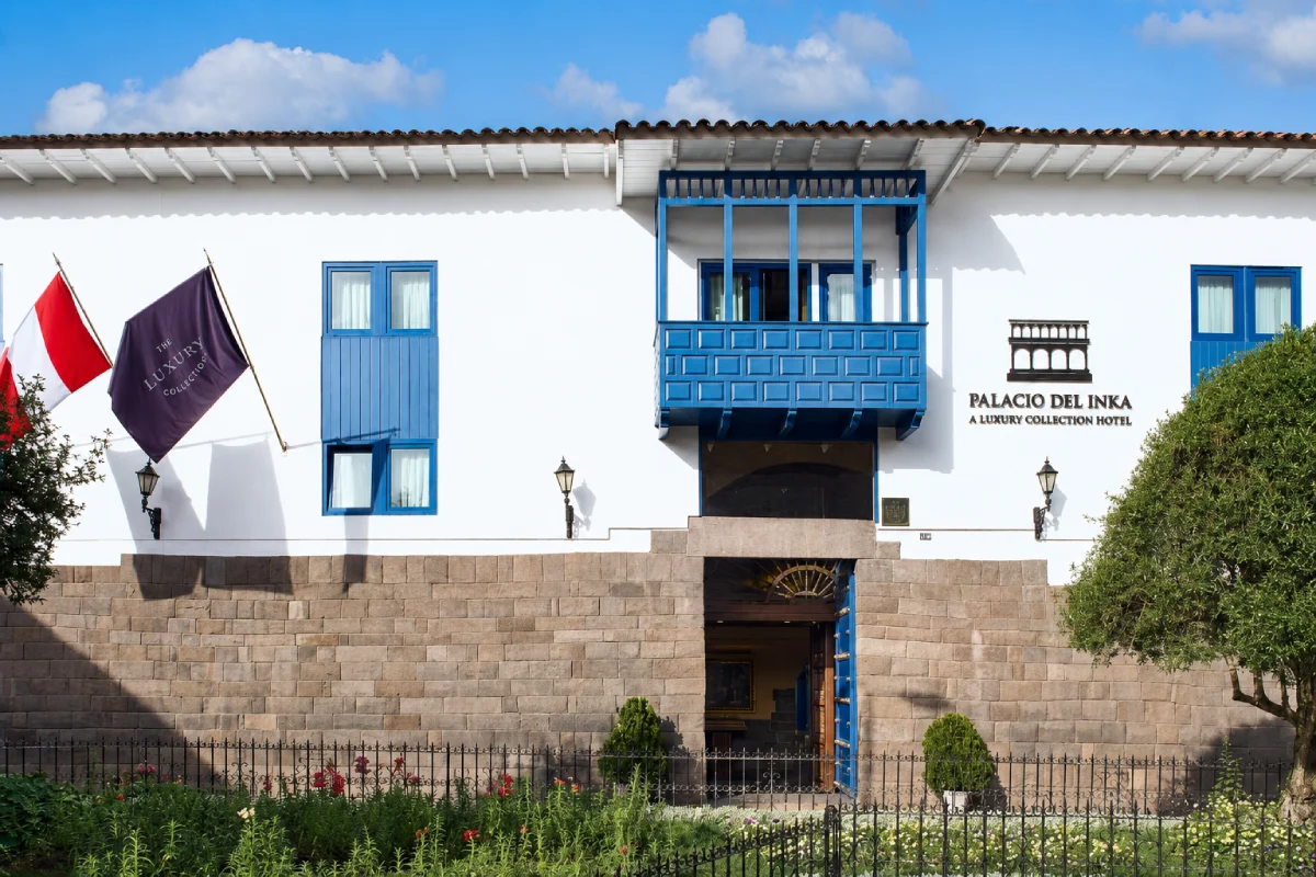 PALACIO DEL INKA, A LUXURY COLLECTION HOTEL