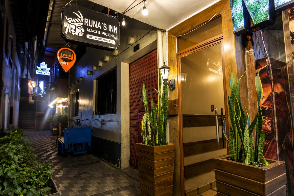 RUNAS INN MACHU PICCHU