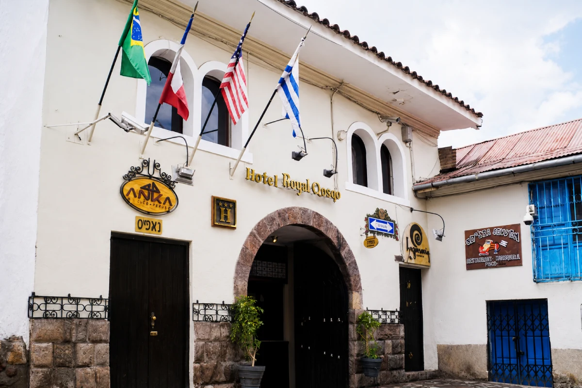 HOTEL ROYAL QOSQO