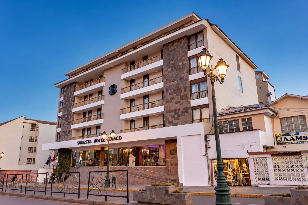 SONESTA HOTEL CUSCO