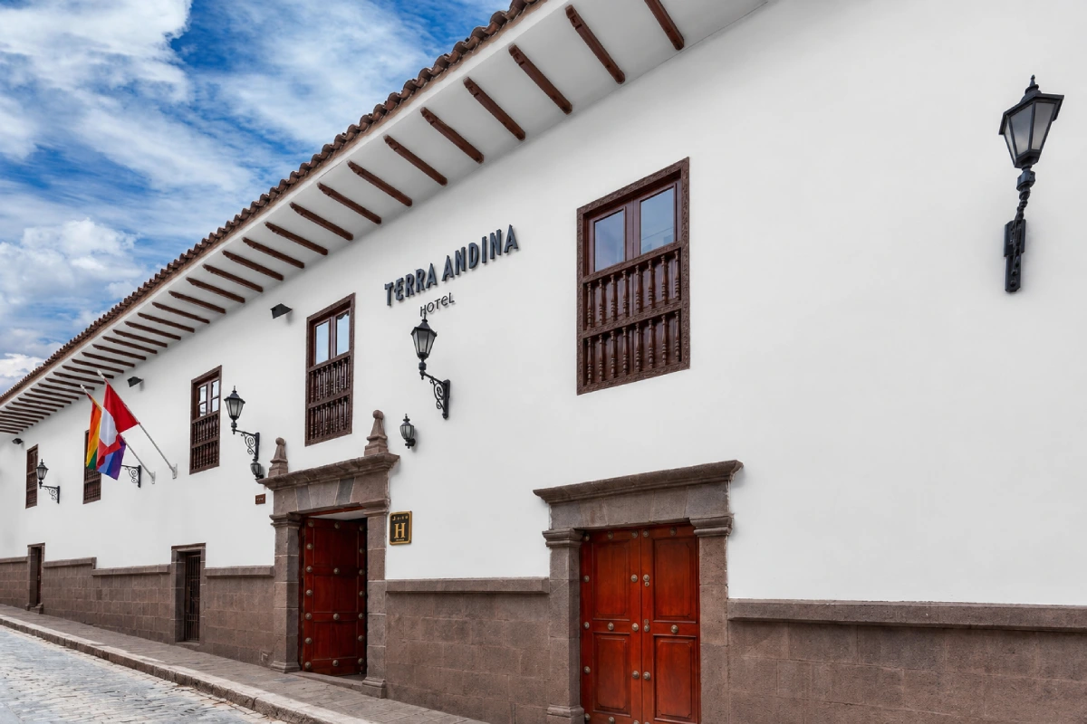 TERRA ANDINA COLONIAL MANSIÓN