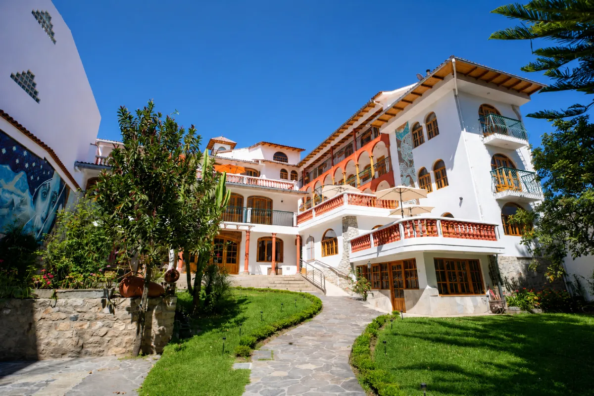 SAN SEBASTIAN HOTEL BOUTIQUE