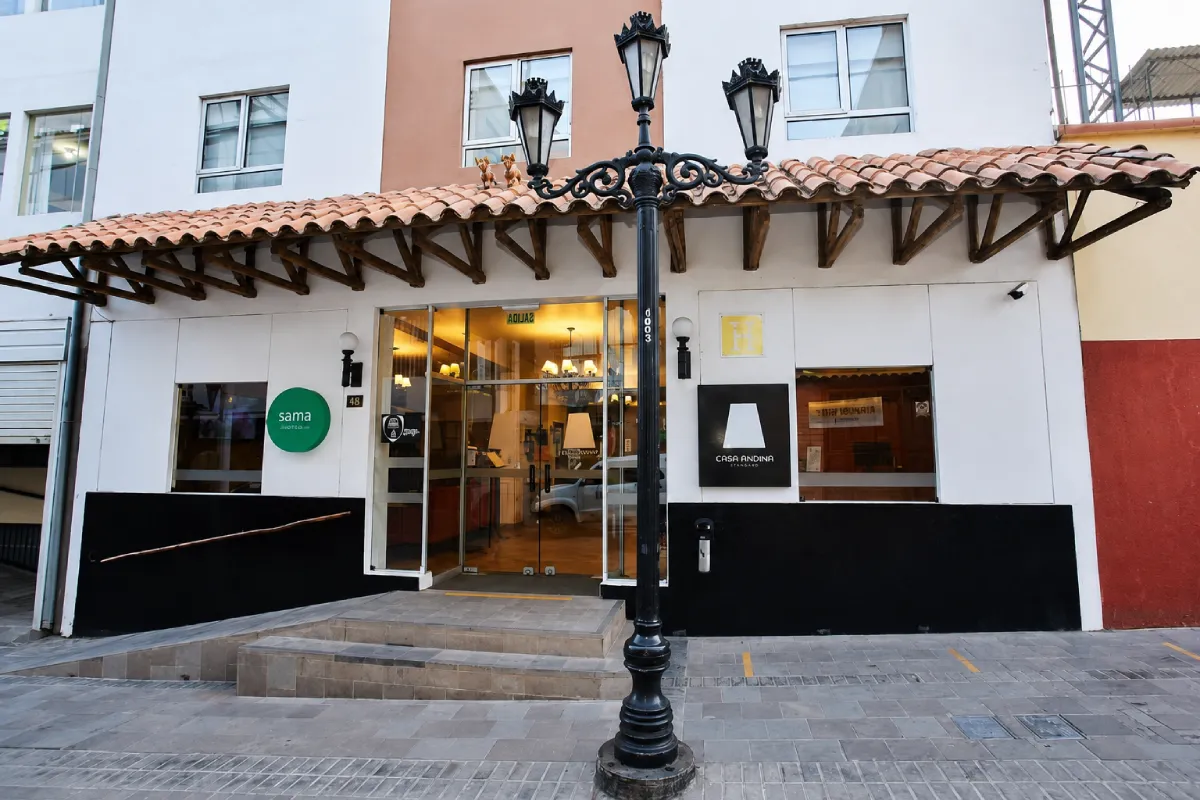 CASA ANDINA STANDARD PUNO