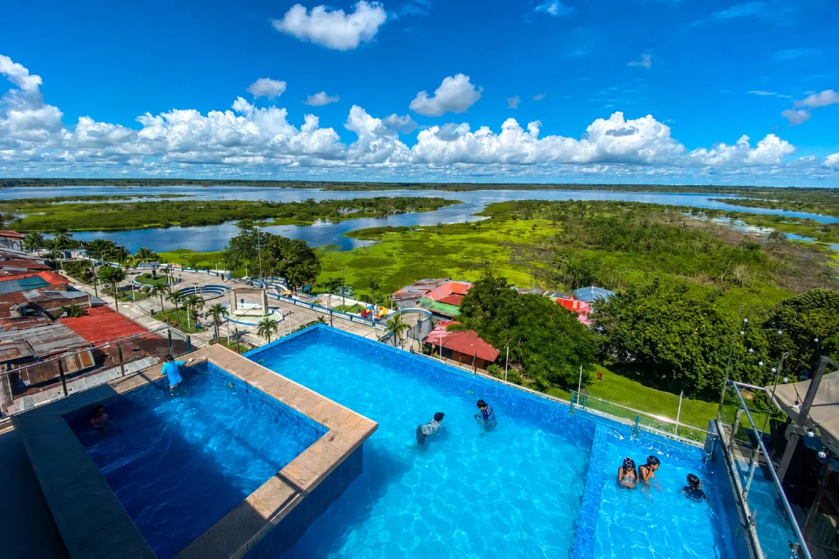 HOTEL DE TURISTAS IQUITOS