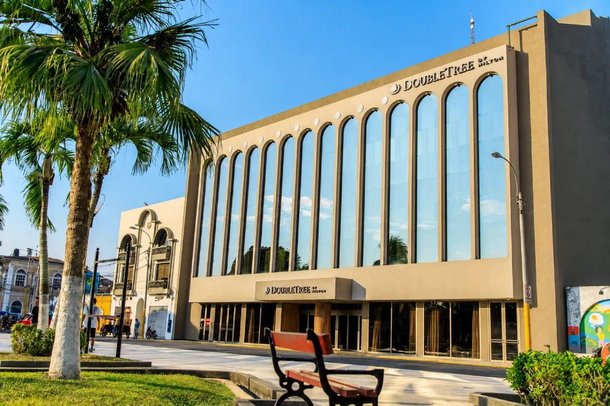 DOUBLETREE BY HILTON IQUITOS