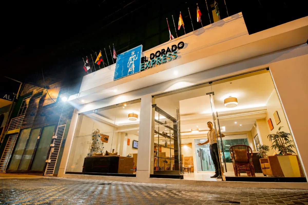 EL DORADO EXPRESS HOTEL