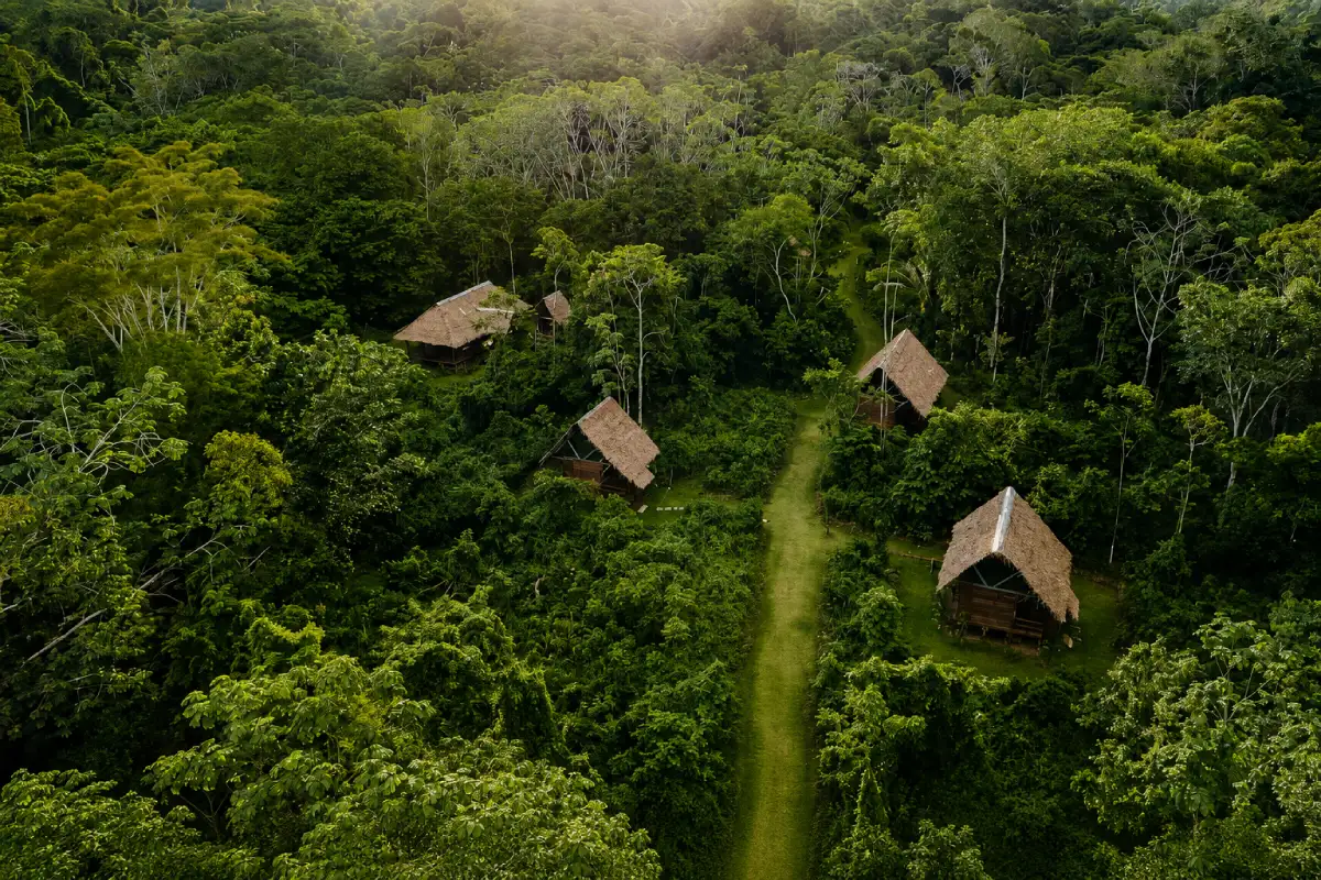 ÄMAK IQUITOS ECOLODGE 