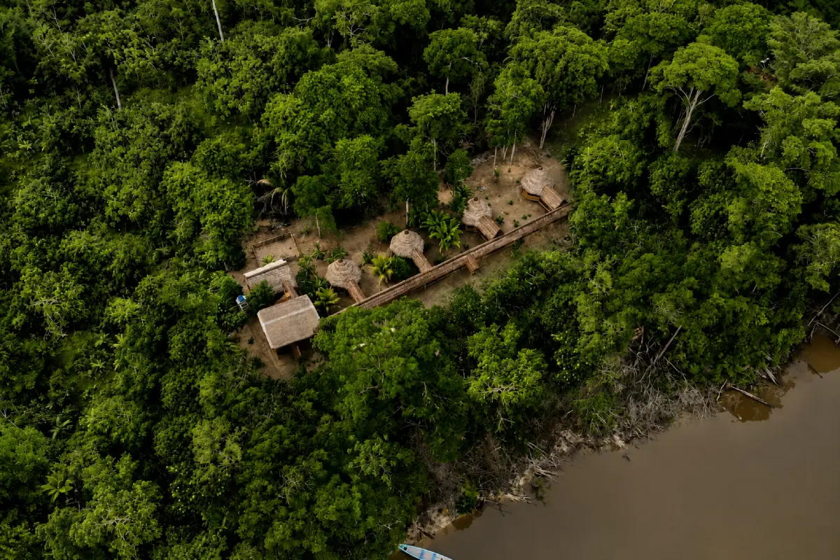 EYWA LODGE AMAZONAS