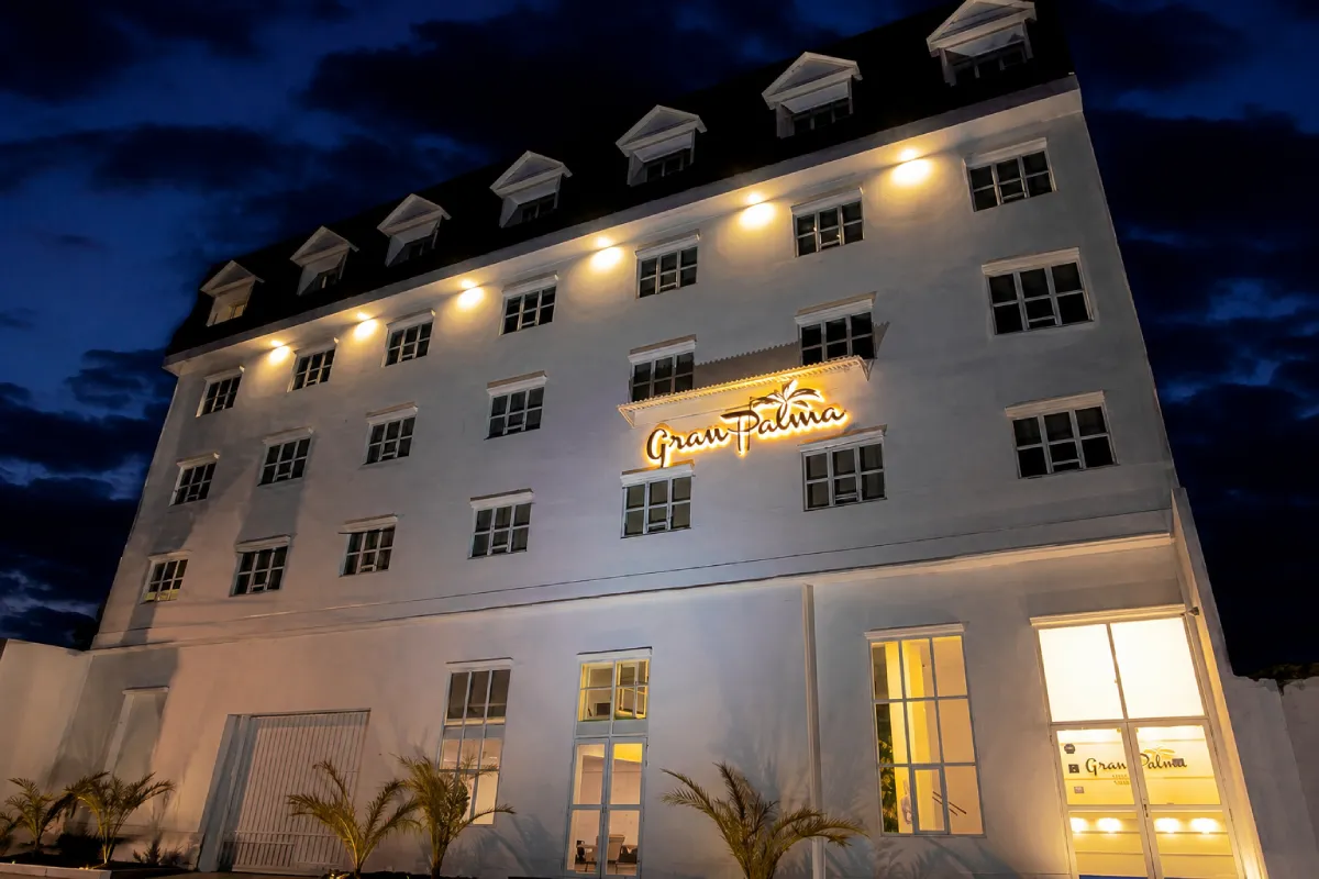 HOTEL GRAN PALMA HUANCUAYO