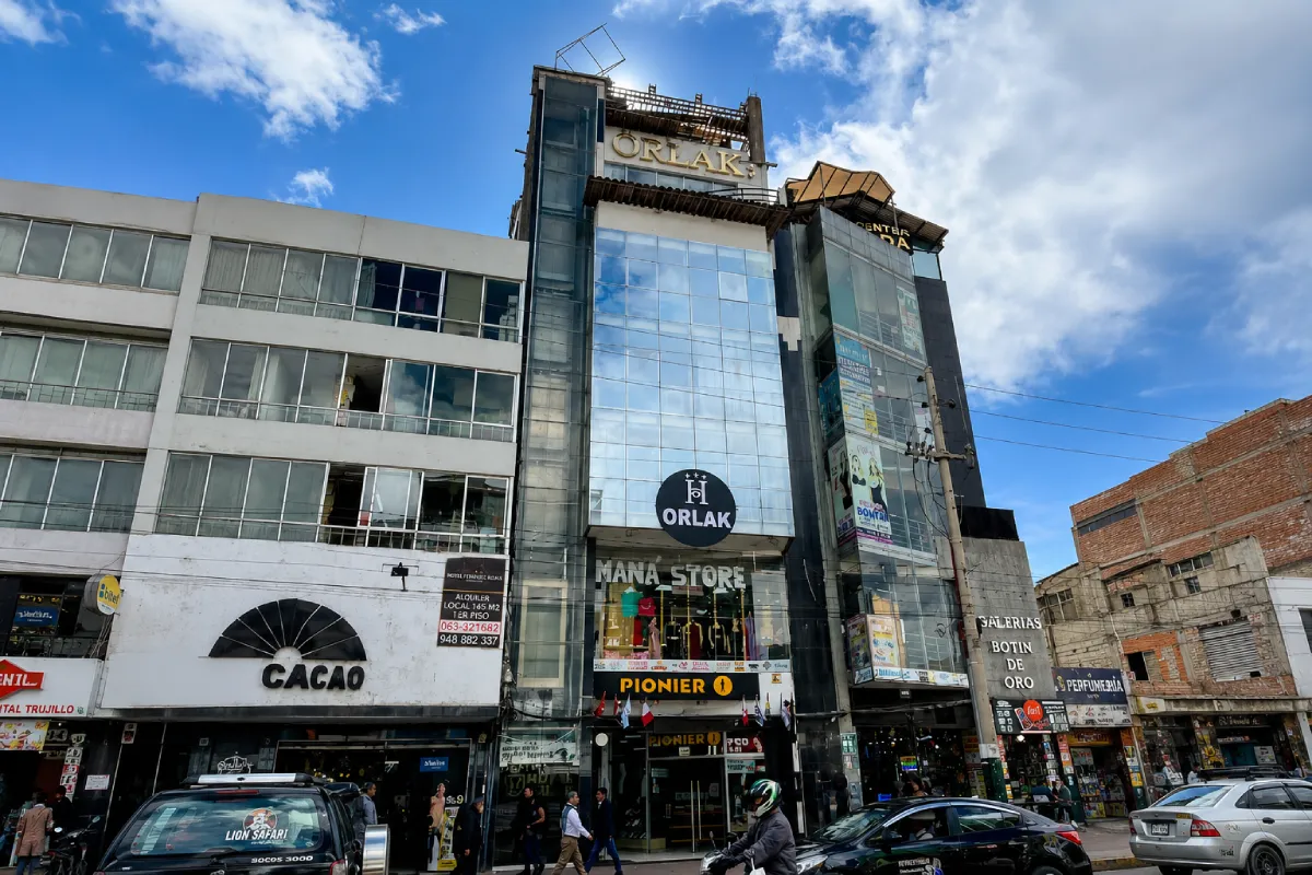 HOTEL ORLAK