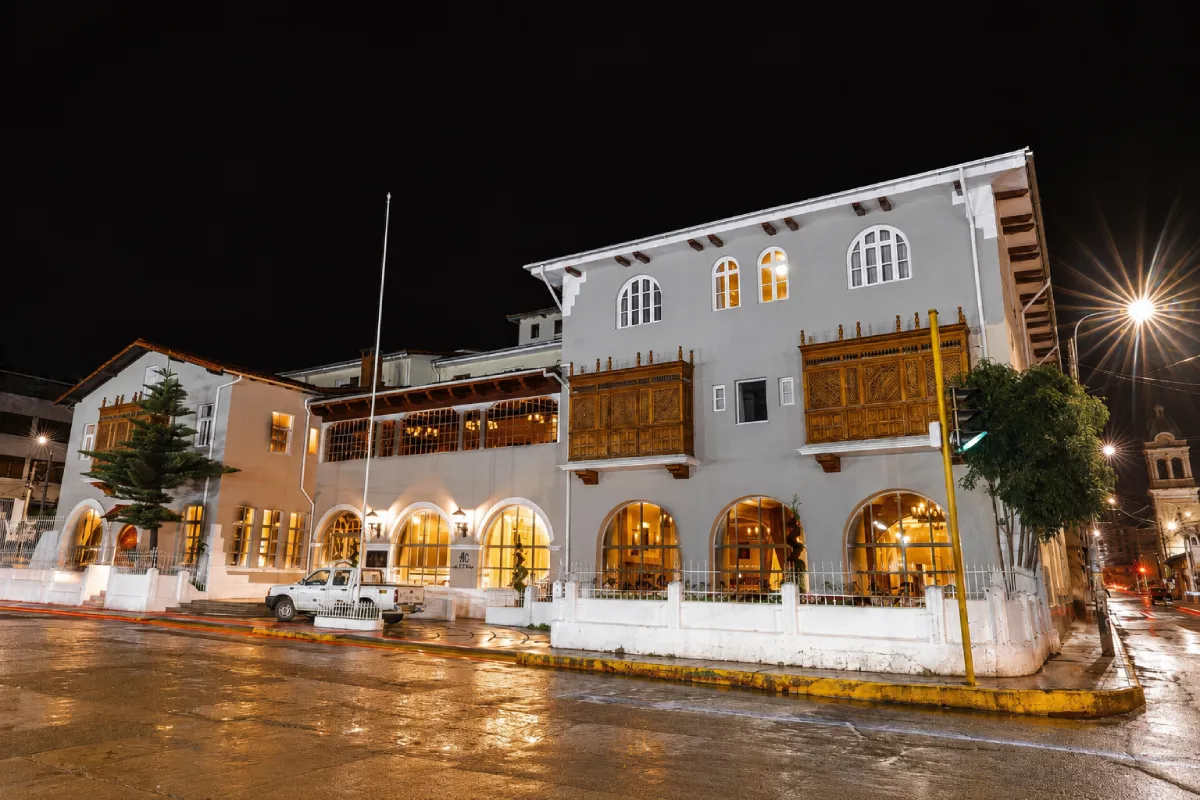HOTEL DE TURISTAS HUANCAYO