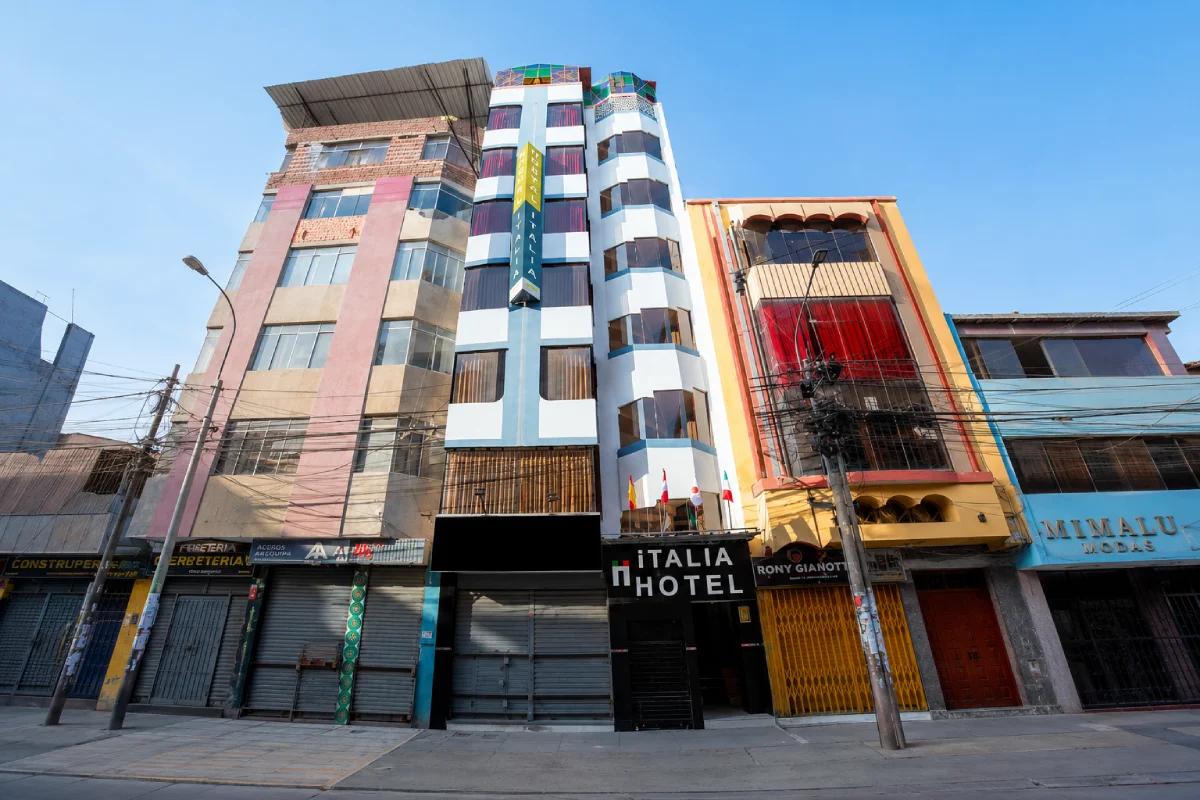 HOTEL ITALIA I