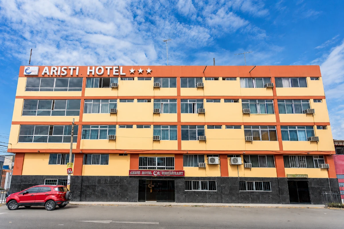 ARISTI HOTEL
