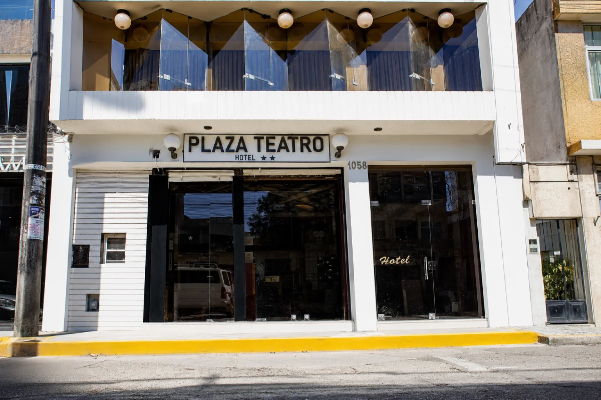 HOTEL PLAZA TEATRO