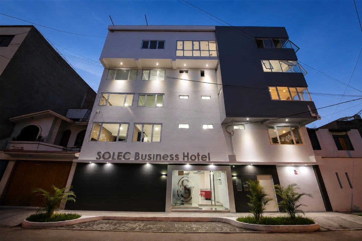 SOLEC BUSINESS HOTEL