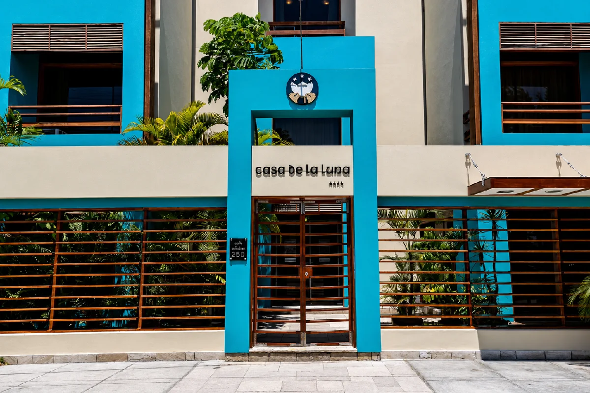 HOTEL CASA DE LA LUNA