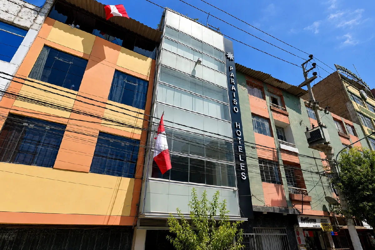 HOTEL PARAÍSO