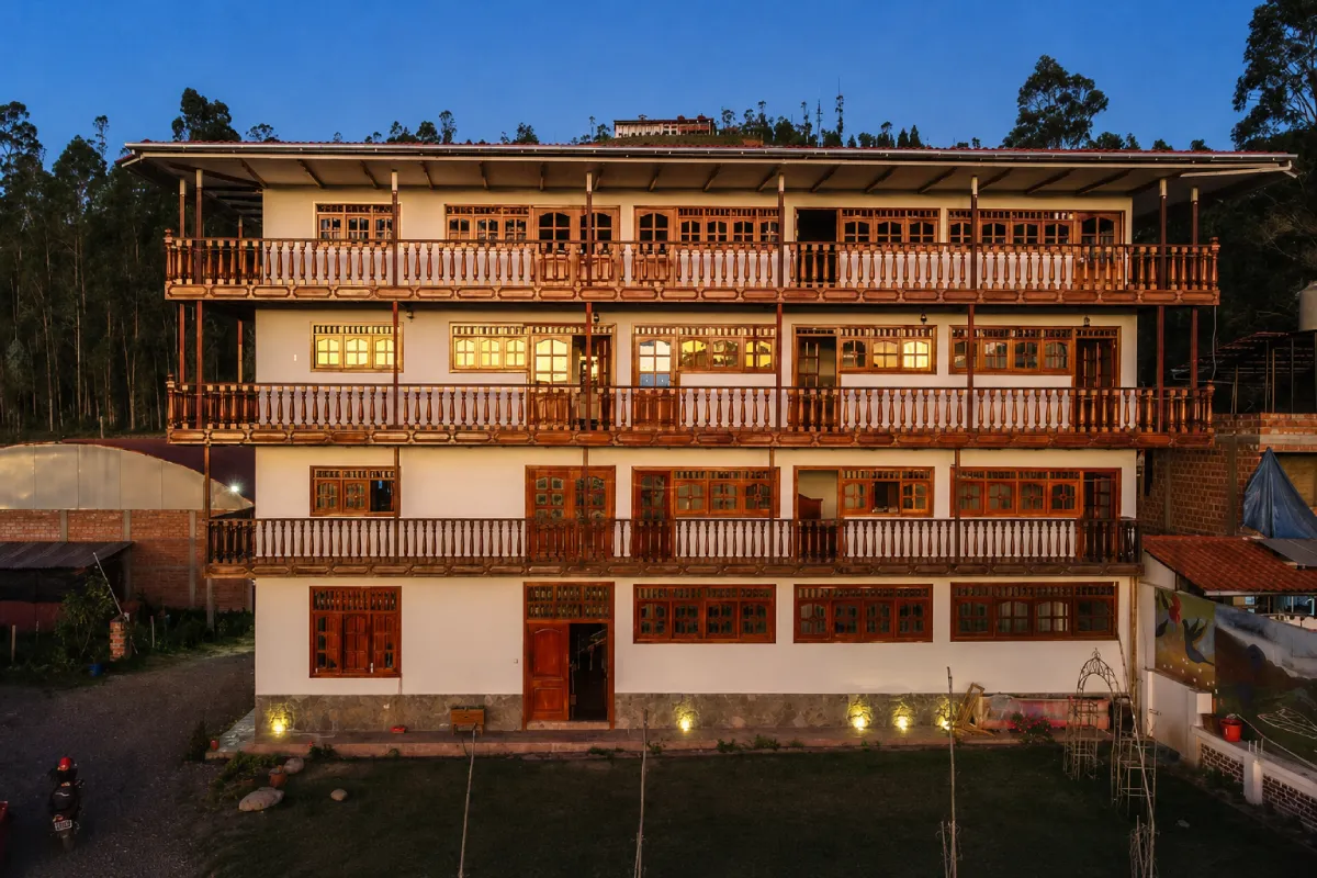 ANDINA AMAZON LODGE