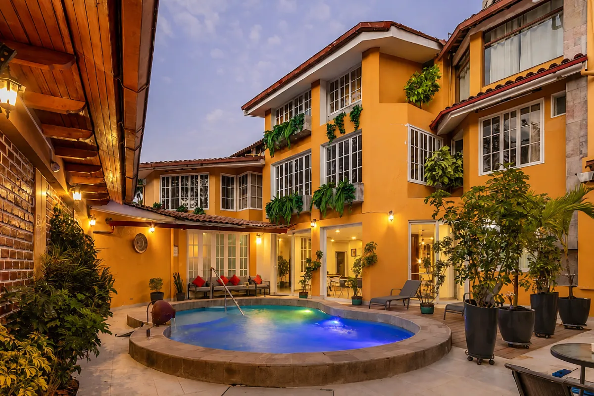HOTEL SERRA NOVA